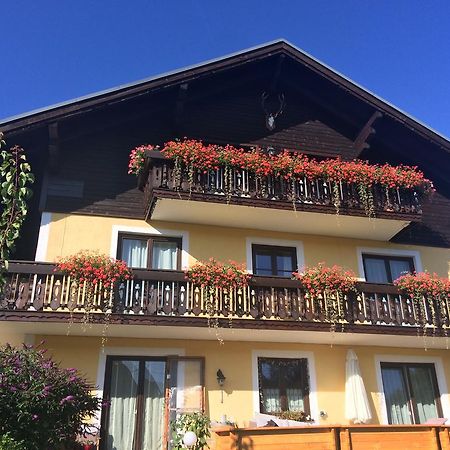 Haus Edeltraut Lägenhet Bad Mitterndorf Exteriör bild