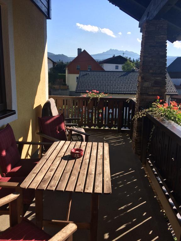 Haus Edeltraut Lägenhet Bad Mitterndorf Exteriör bild
